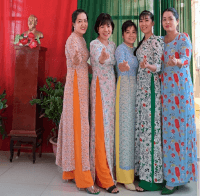 Tổ chức Họp mặt nhân ngày Quốc tế phụ nữ 8/3 tại QTD Long Hưng A