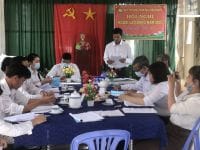 Hội nghị người lao động năm 2022