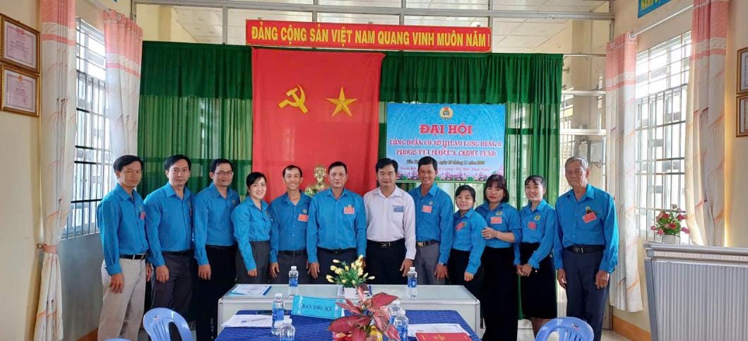 Hội nghị người lao động năm 2024