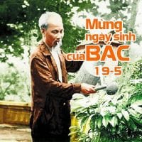 Tuyên truyền kỷ niệm 132 năm ngày sinh nhật Bác Hồ